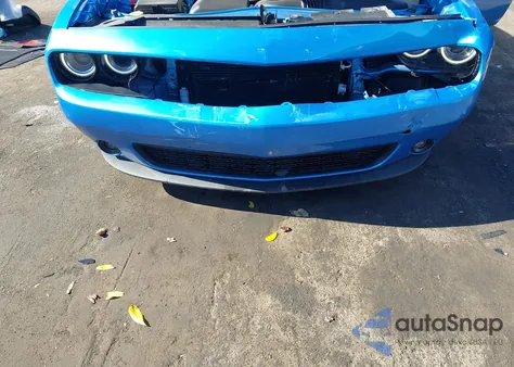 2015 Dodge Challenger R/T Plus из США, поврежденный, VIN 2C3CDZBT9FH788573